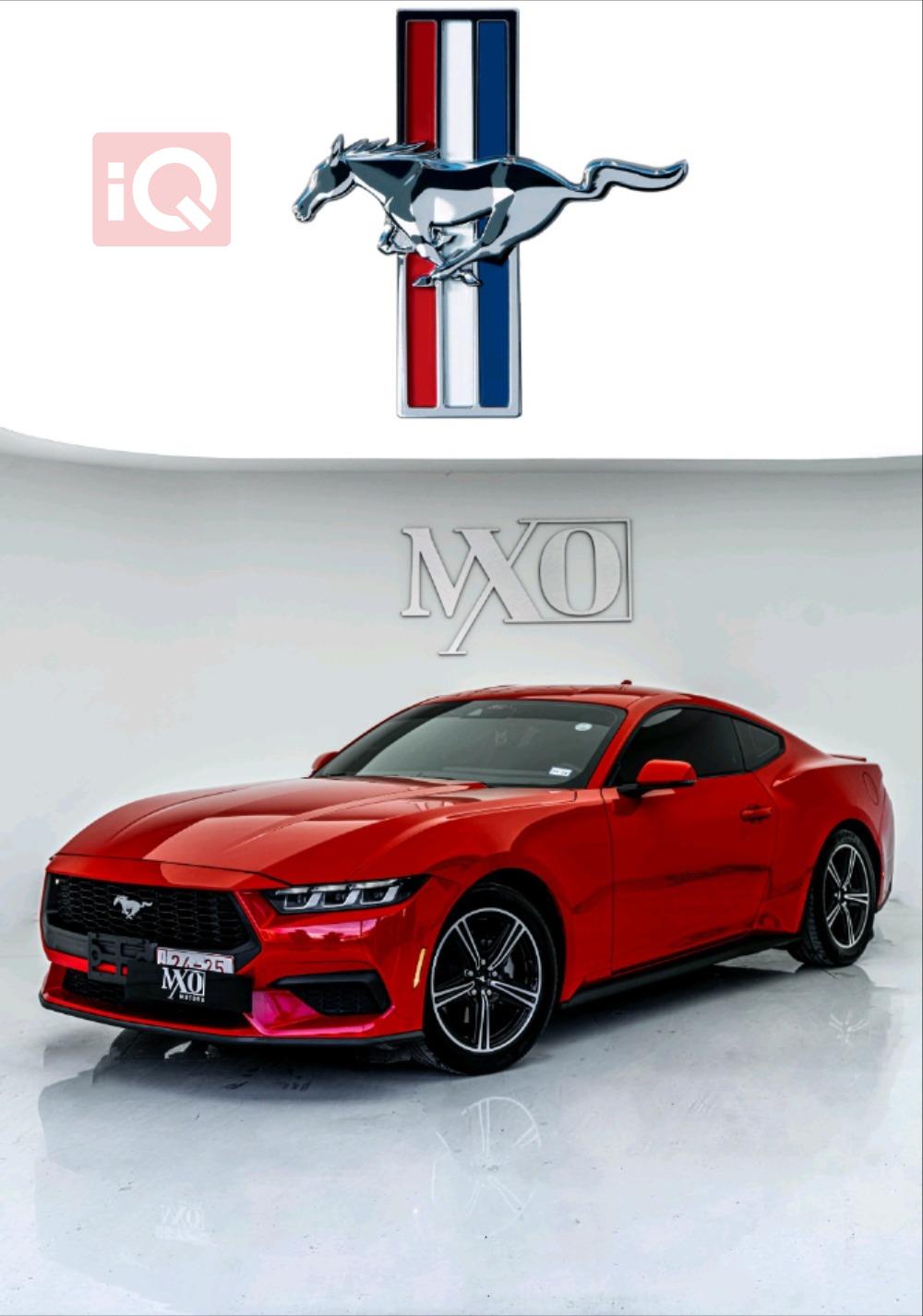 فورد موستانج